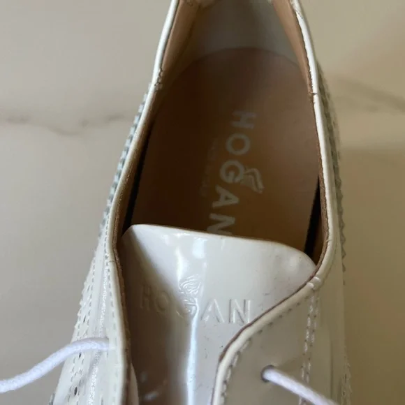 Hogan Platform Shoes…NWOT - Picture 11 of 14